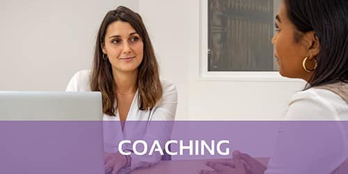 Tout savoir sur nos prestations coaching