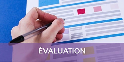 Tout savoir sur notre prestation : les évaluations de candidature !