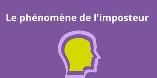 Phénomène de l’imposteur – c’est grave docteur ?