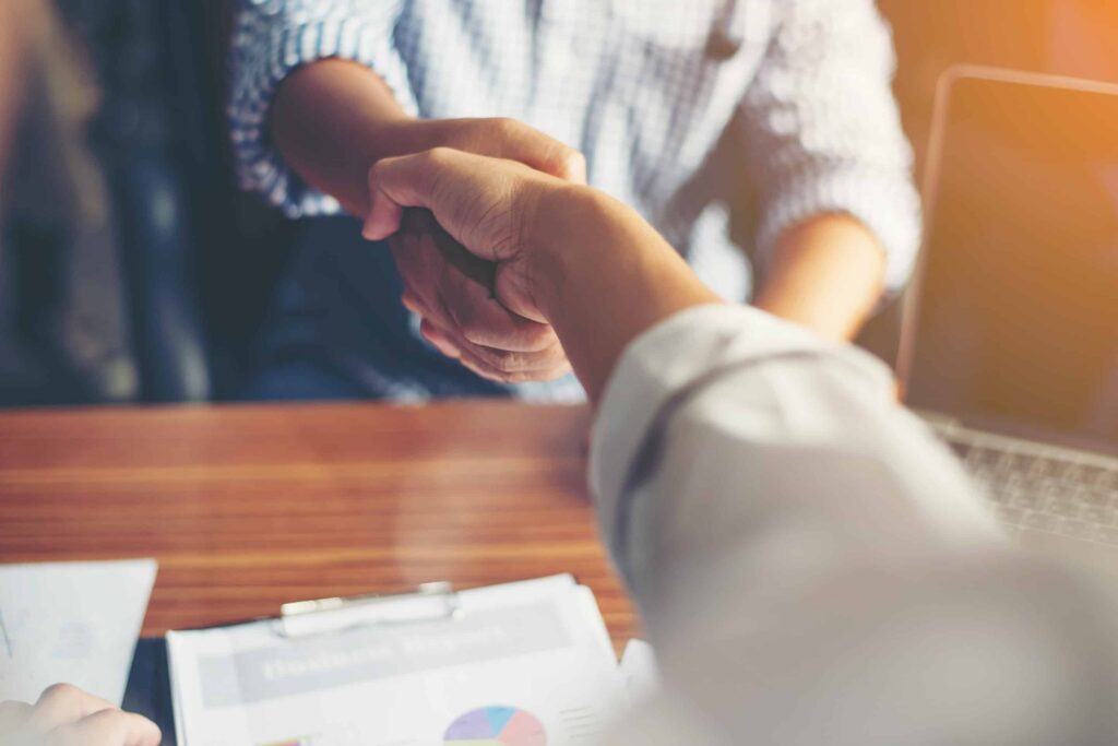 Le changement dans le recrutement