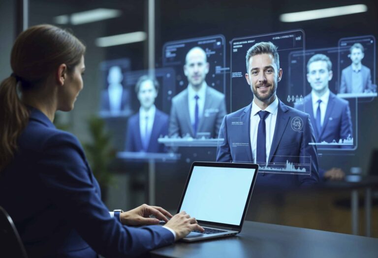 Recrutement et intelligence artificielle : l’alliance stratégique (ou risquée) de 2025