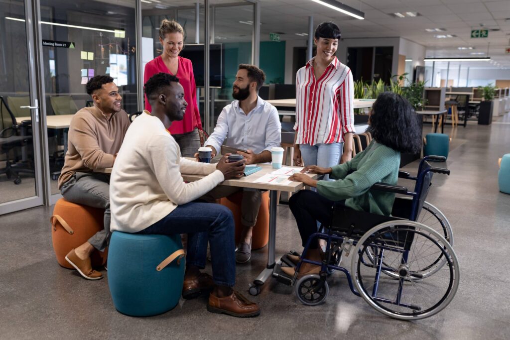 Comment créer un environnement de travail inclusif et accessible ?