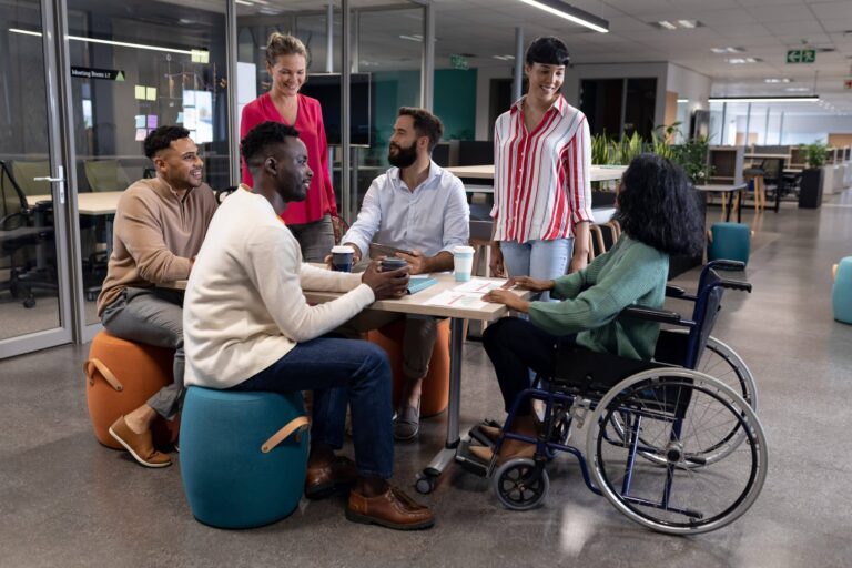 Comment créer un environnement de travail inclusif et accessible ?