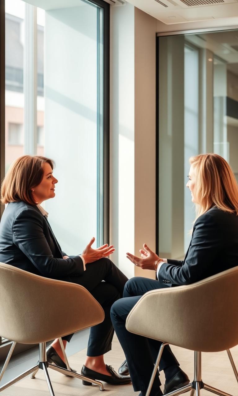 Coaching professionnel