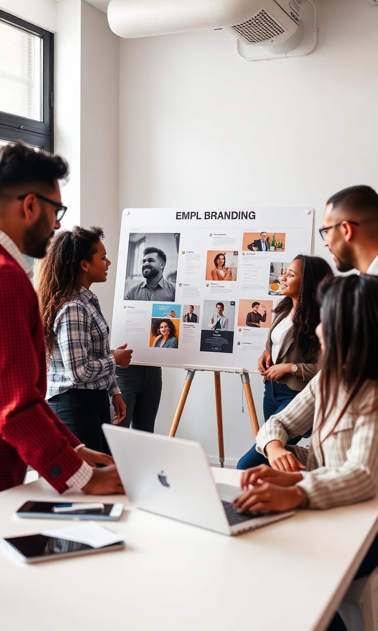 Marque employeur