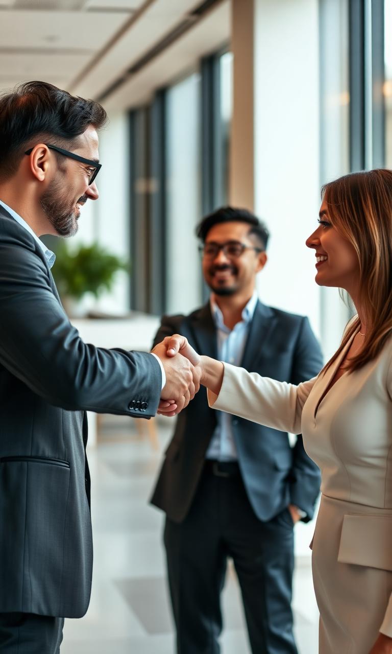 Recrutement de cadres